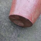 Terracotta oil jar jug