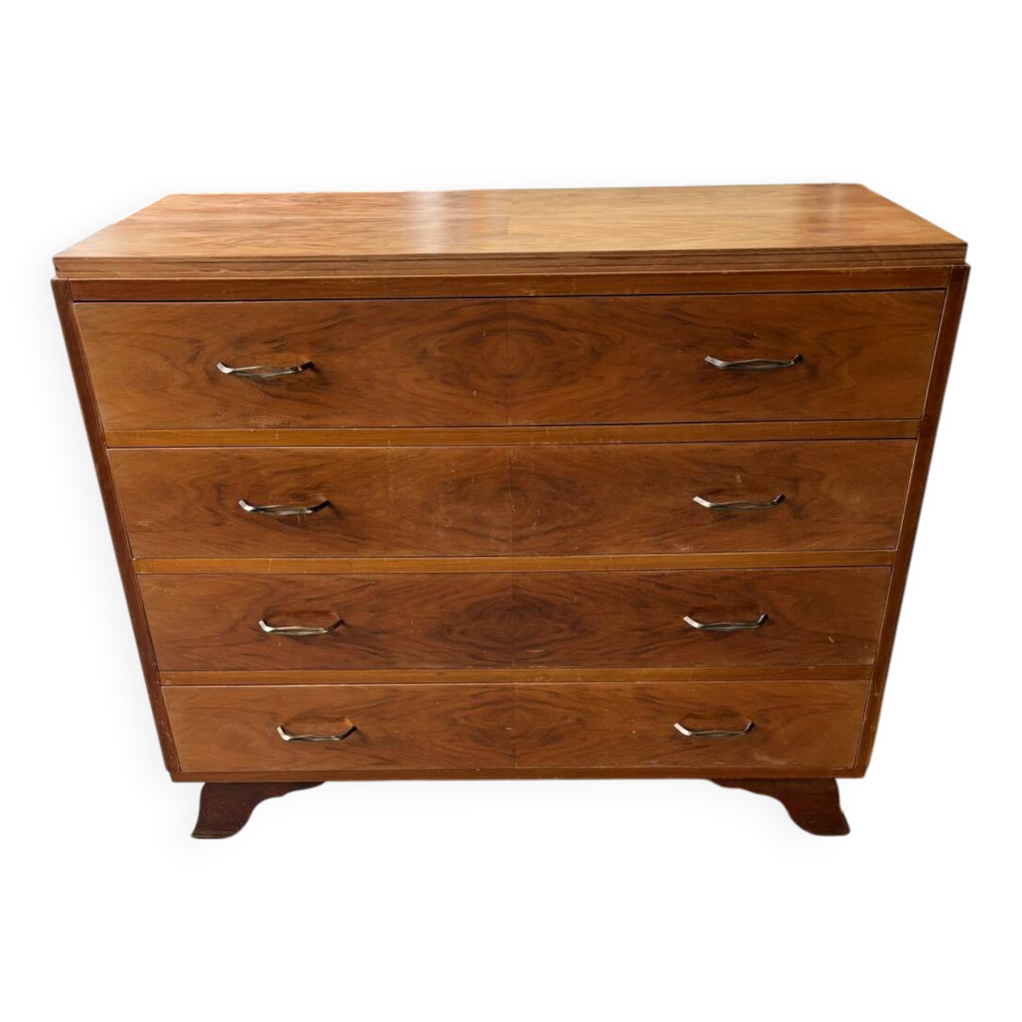 Vintage chest of drawers