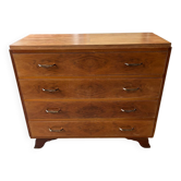 Vintage chest of drawers