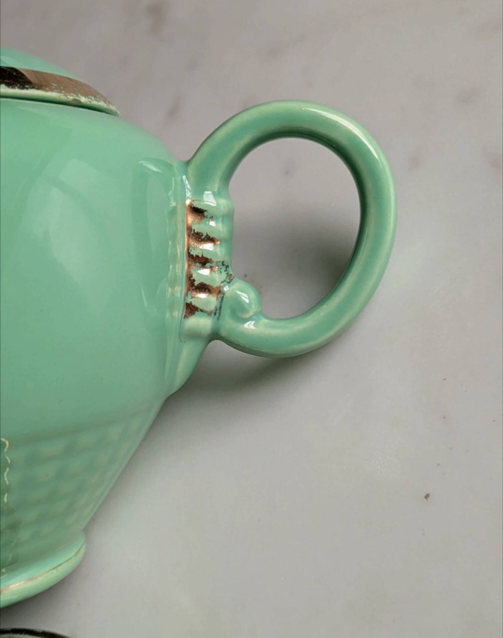 Service Art Deco B.Letalle France