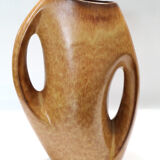 Free-form vase R.Rigone for Bertoncello 1960-70