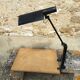 80s “ledu” neon desk lamp