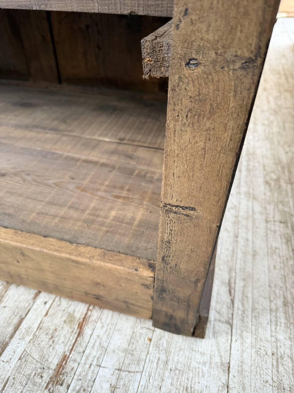 XXL 1900 professional pine counter 3m