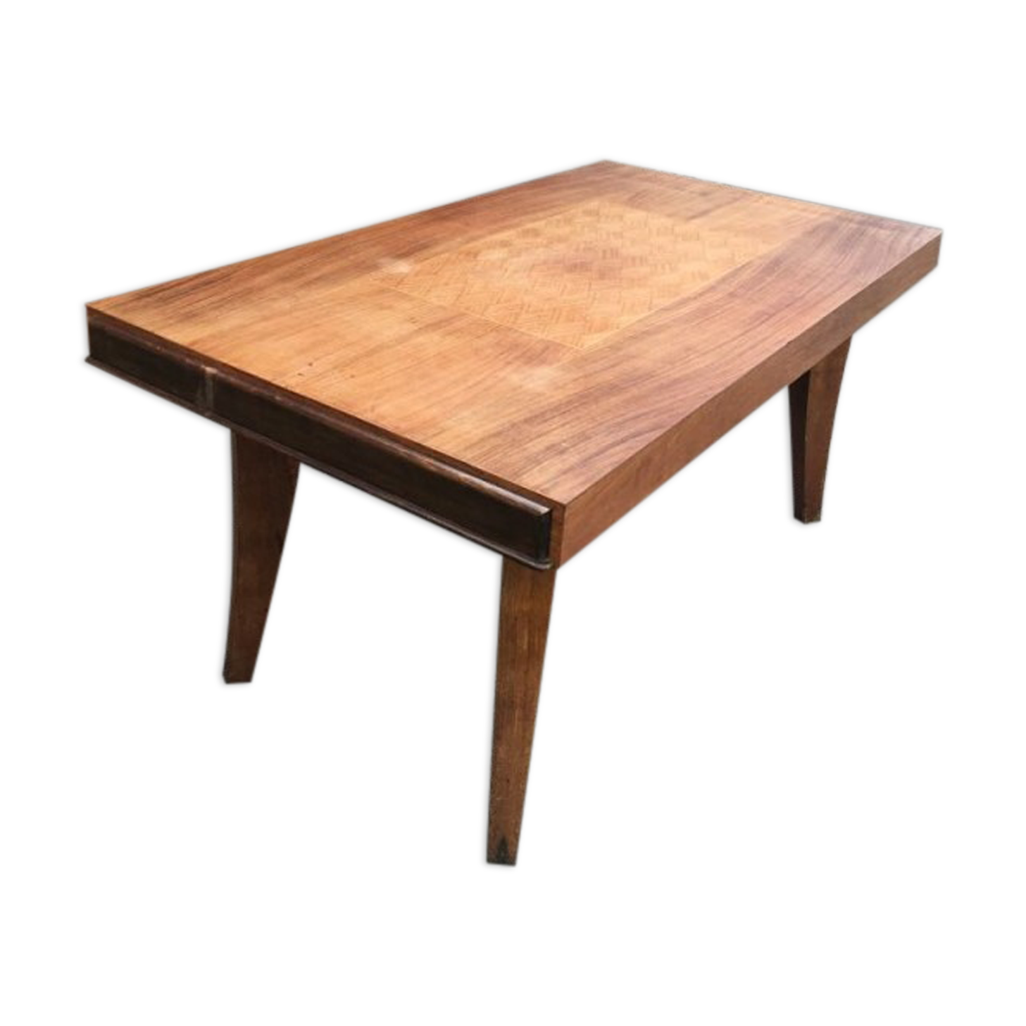 Rectangular table