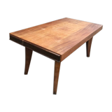 Table rectangulaire