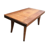 Rectangular table