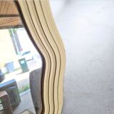 Random shape mirror