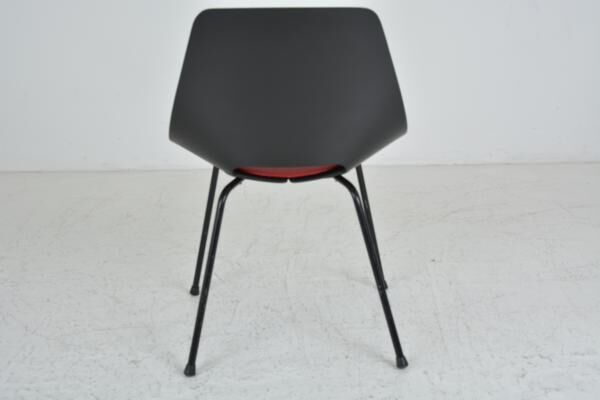 Pierre Guariche for Steiner barrel Chair, 1954