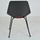 Pierre Guariche for Steiner barrel Chair, 1954