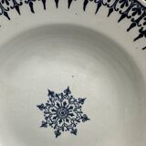 Lot of Terre de Fer plates