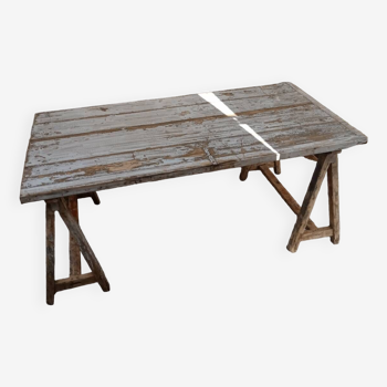 Grande table de métier