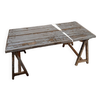 Grande table de métier