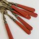 Set of 12 dessert forks