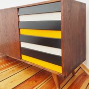 Sideboard by J. Jiroutek for Interier Praha, Czechoslovakia, 1960s