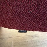 Dudet armchair by Patricia Urquiola for Cassina