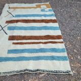 Large handmade Berber rug 3x2 m