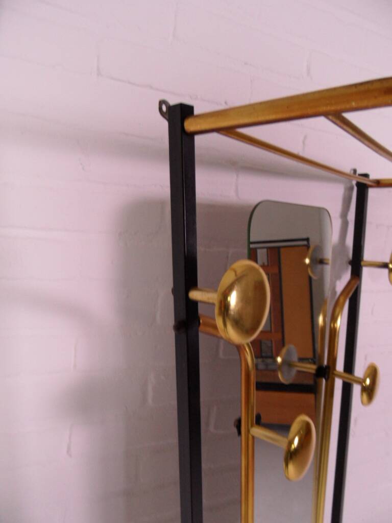 Vintage standing coatrack 1960's