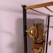 Portemanteau vintage sur pied, 1960