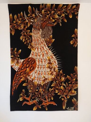 Jean Lurçat tapestry