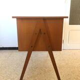 Vintage desk compass feet 1960