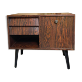 Danish style rosewood  sideboard with drawers