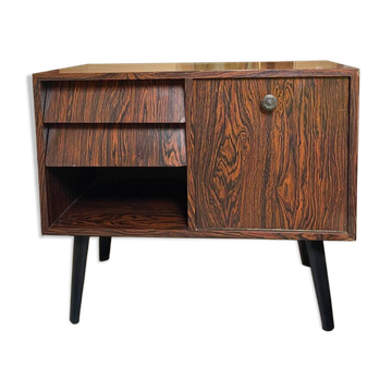 Danish style rosewood  sideboard with drawers