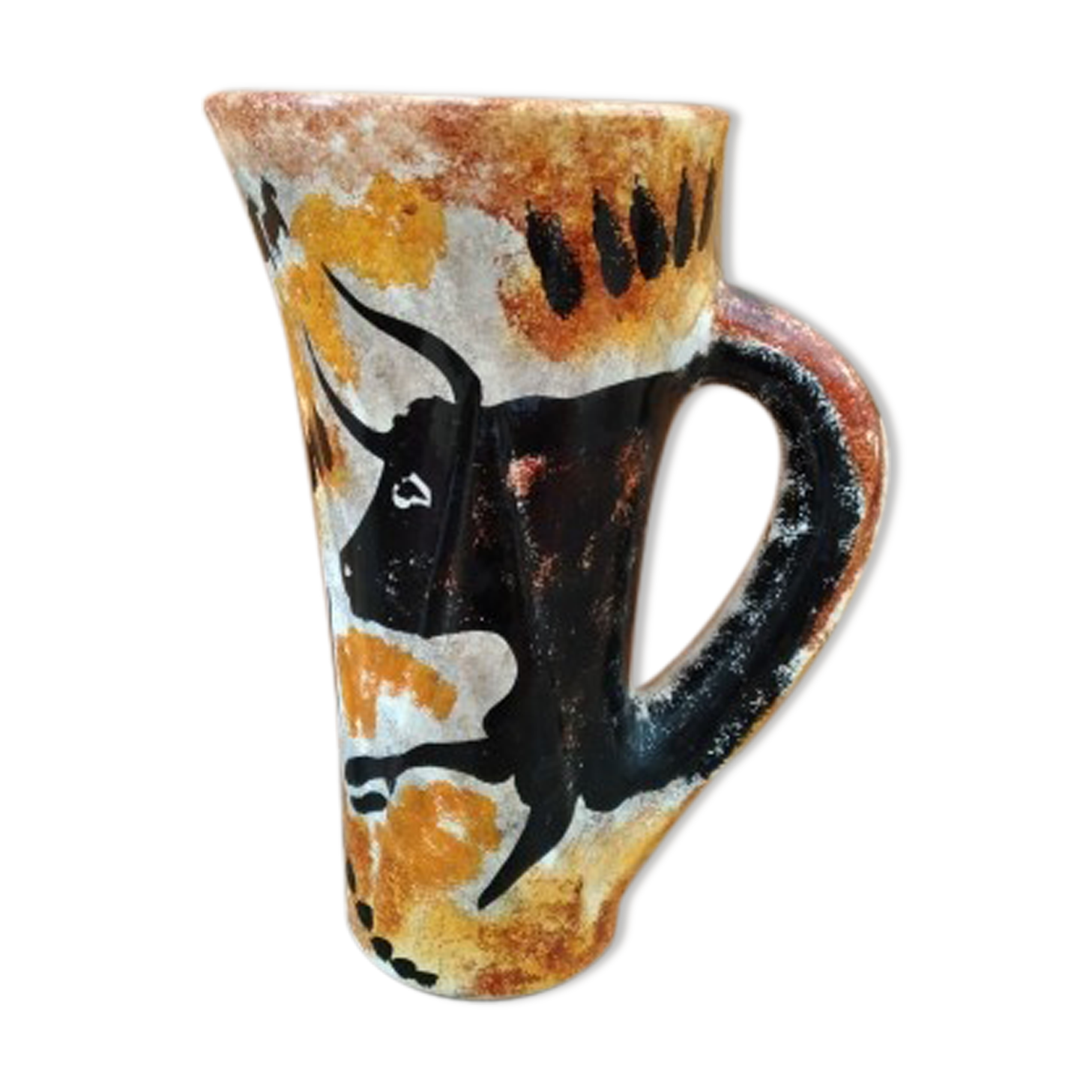 Sarlat cerabel 2647 ceramic pitcher