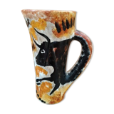 Sarlat cerabel 2647 ceramic pitcher