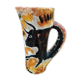 Sarlat cerabel 2647 ceramic pitcher