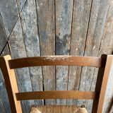 Mulched chairs