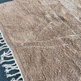 Moroccan berber carpet beni ouarain 200x290