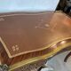 Louis XV style office. 3 drawers