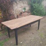 Old farm table