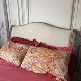 Lit + sommier, 2 personnes