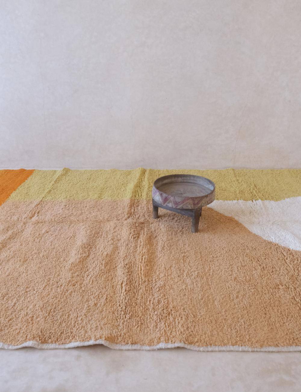 Tapis Contemporain Berbère - 295 x 218 cm
