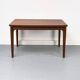 Table extensible en teck par Grete Jalk pour Glostrup, 1960