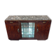 Art Deco furniture, display cabinet