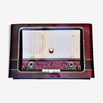 Radio vintage 50's philipps