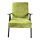 Fauteuil Vintage Modèle B-310 Vert Olive, 1970