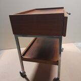 Vintage rolling trolley