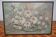 Large oil on canvas – Floral still life – signed Ferrante – 105 x 156