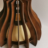 Scandinavian table lamp