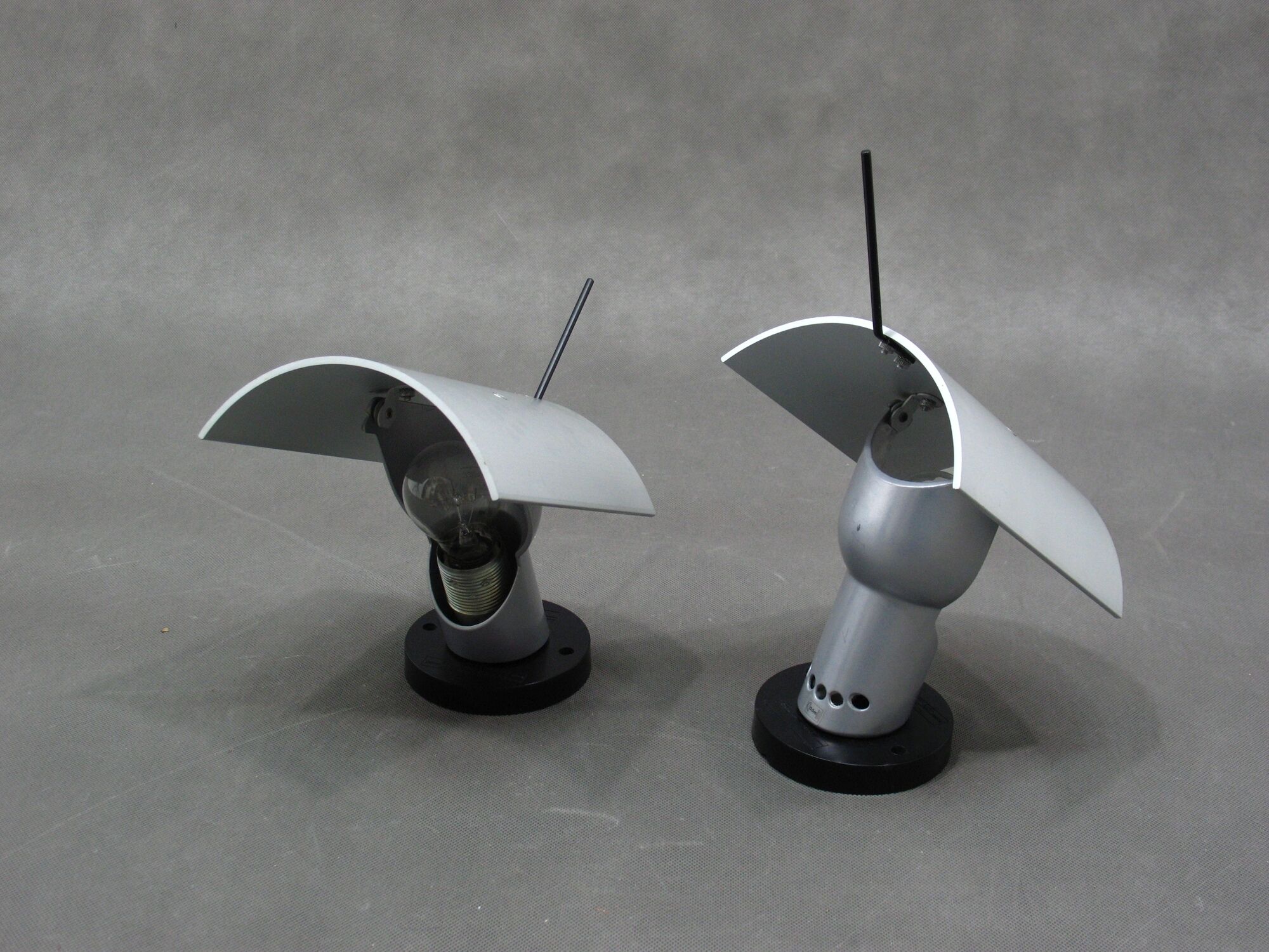 Appliques d’Antonio Citterio pour Artemide, 1980, Set de 2