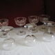 7 crystal port glasses