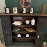 Library cabinet