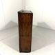 Small antique rustic wardrobe, circa 1880