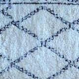 Moroccan Berber carpet Beni ouarain 290X170 cm