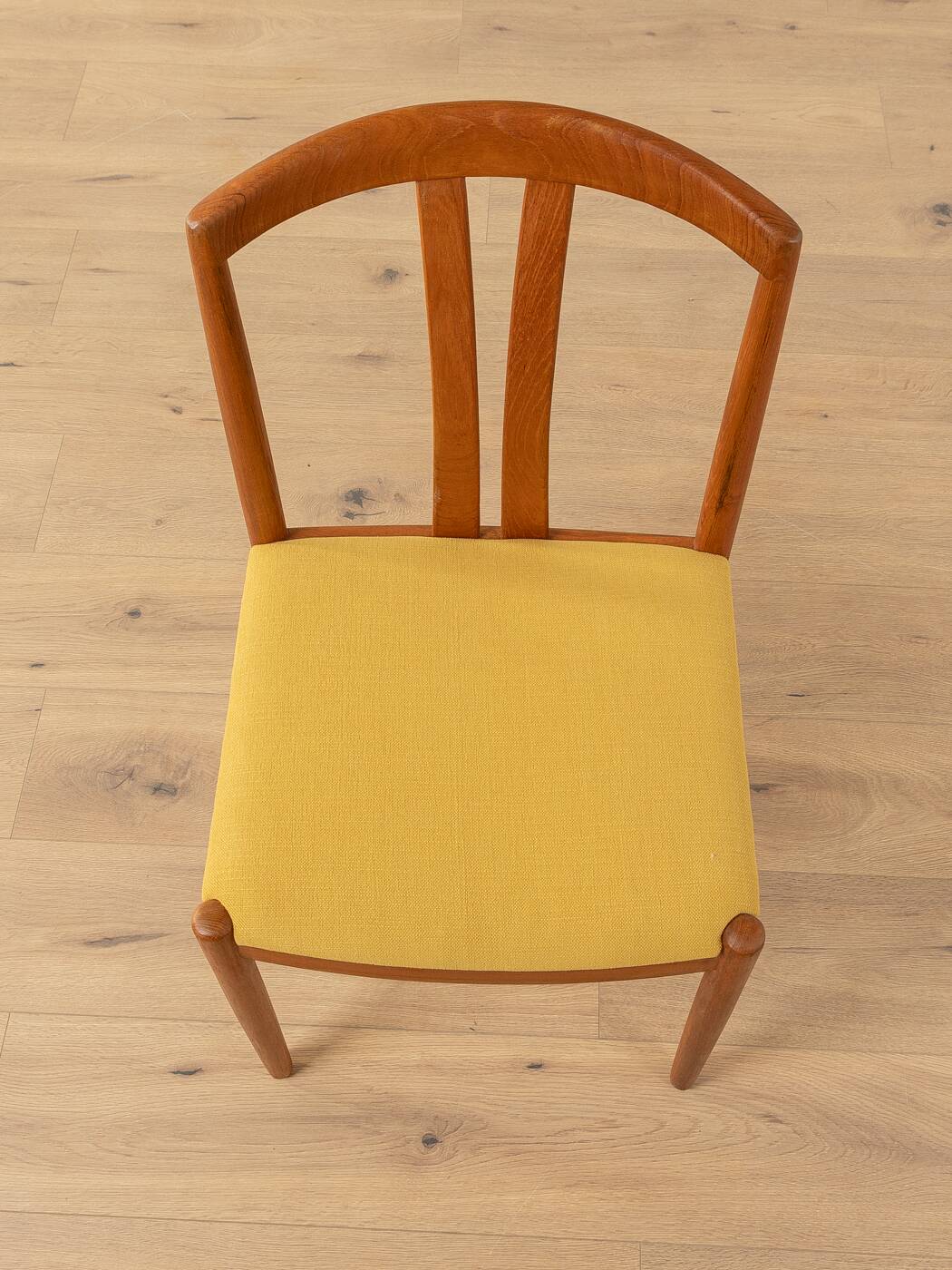 Dining chairs, set of 4, , 1960s, Carl Ekström for Alb. Johansson & Söner