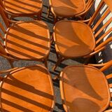 10 chaises bistrot, 1980