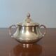 Old sugar bowl